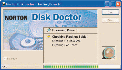 norton disk doctor downloads